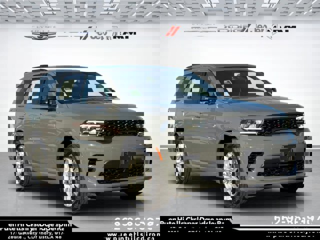 Used 2024 Dodge Durango GT