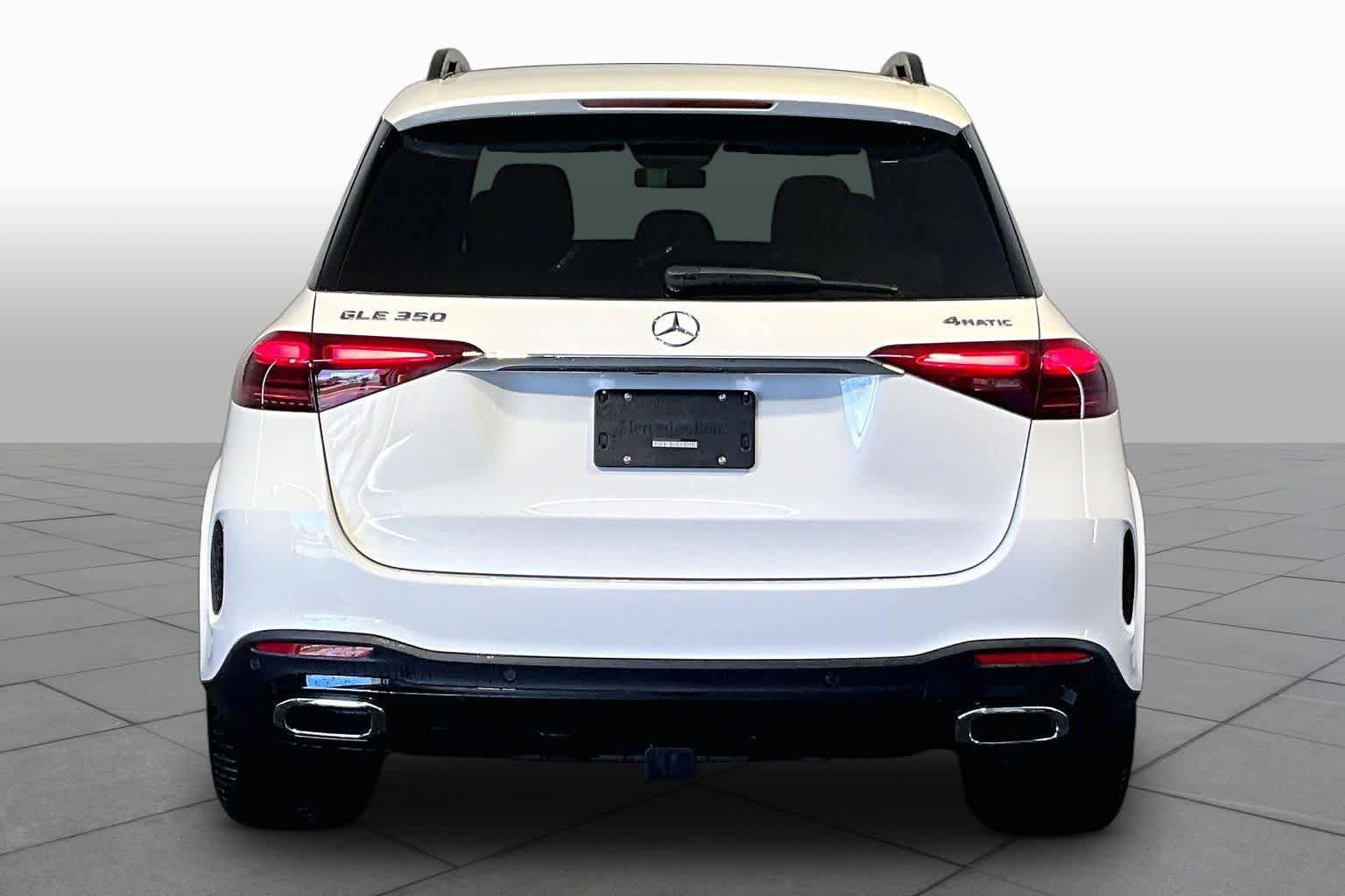 New 2026 Mercedes-Benz GLE 350 4MATIC image 4