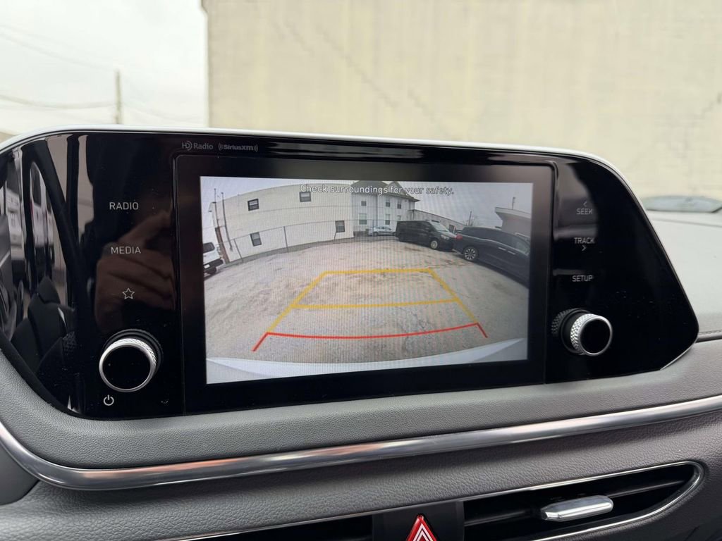 Used 2021 Hyundai Sonata SEL Plus image 28