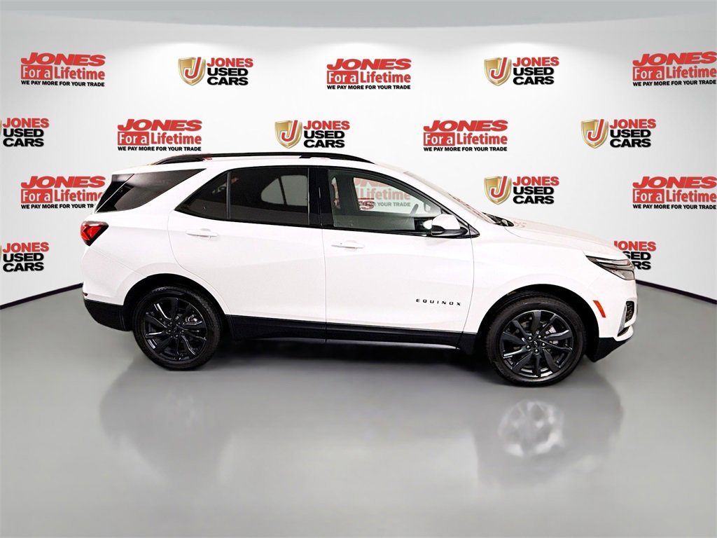Used 2023 Chevrolet Equinox RS image 15