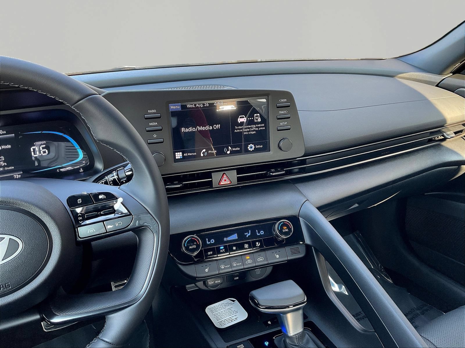 New 2026 Hyundai Elantra SEL Sport FWD image 11