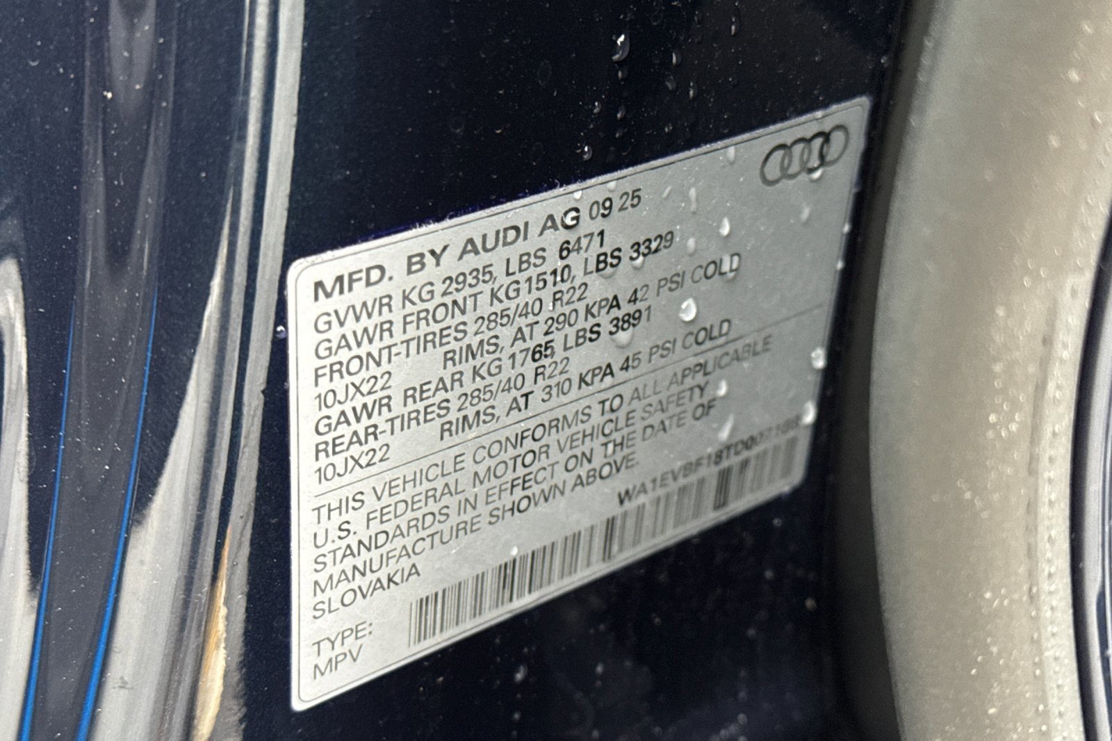 New 2026 Audi Q8 Premium Plus image 25