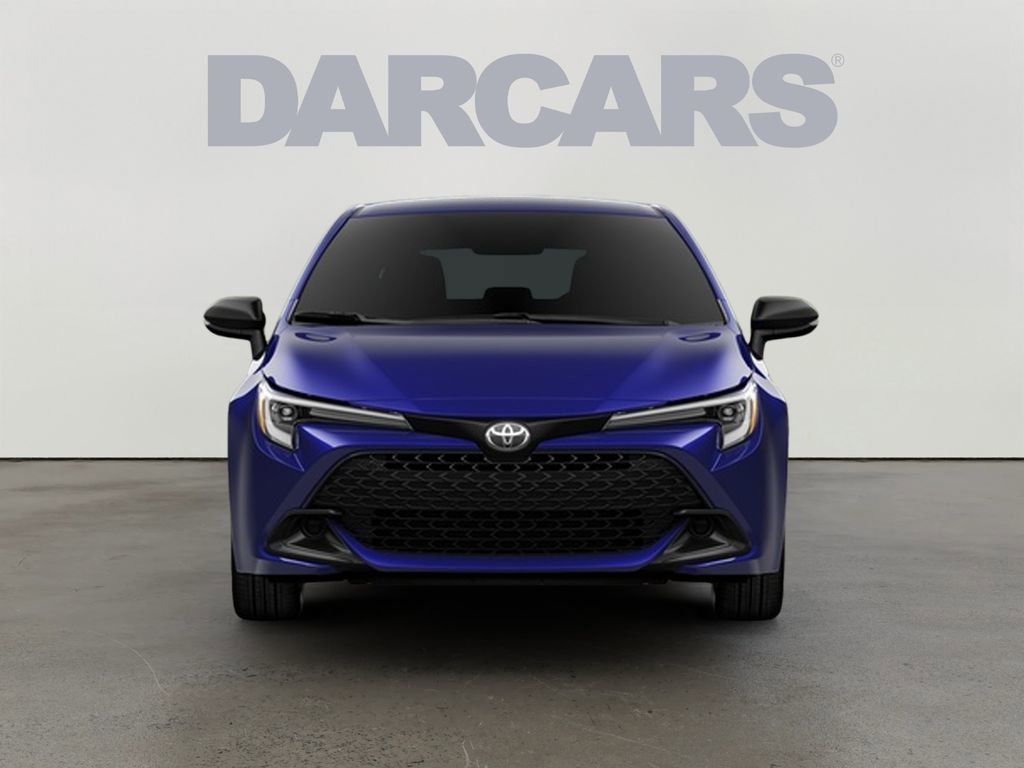 New 2026 Toyota Corolla SE FWD image 2