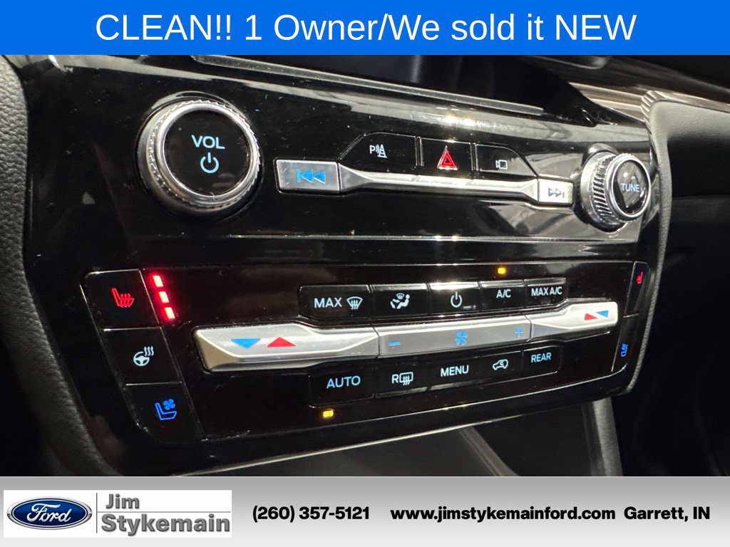 Used 2022 Ford Explorer Limited AWD/4WD image 39