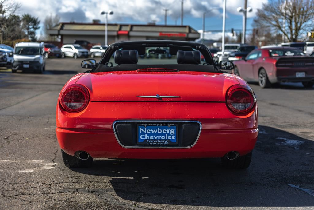 Used 2003 Ford Thunderbird image 18