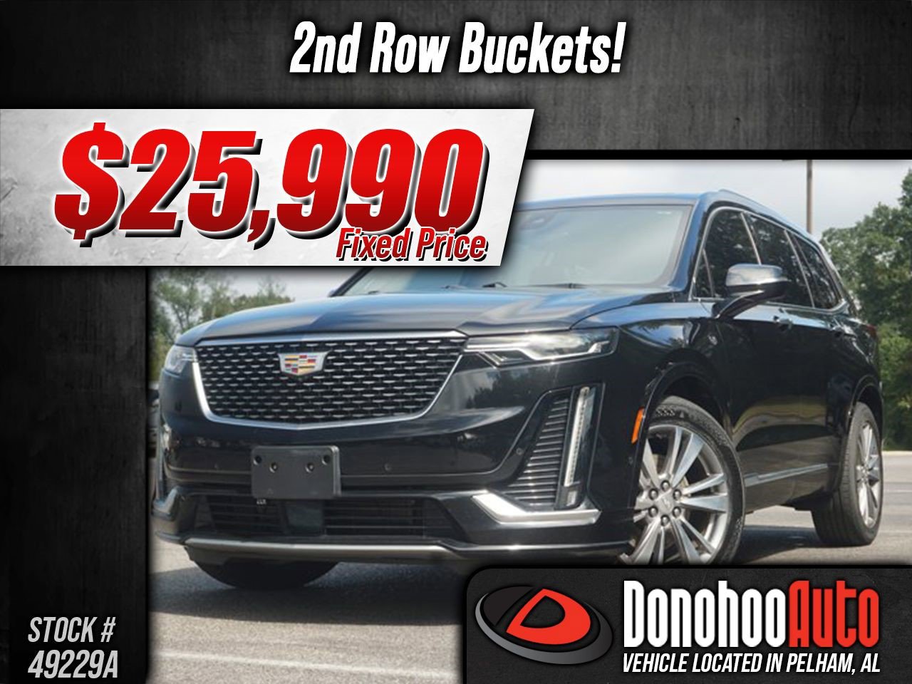 Used 2020 Cadillac XT6 Premium Luxury