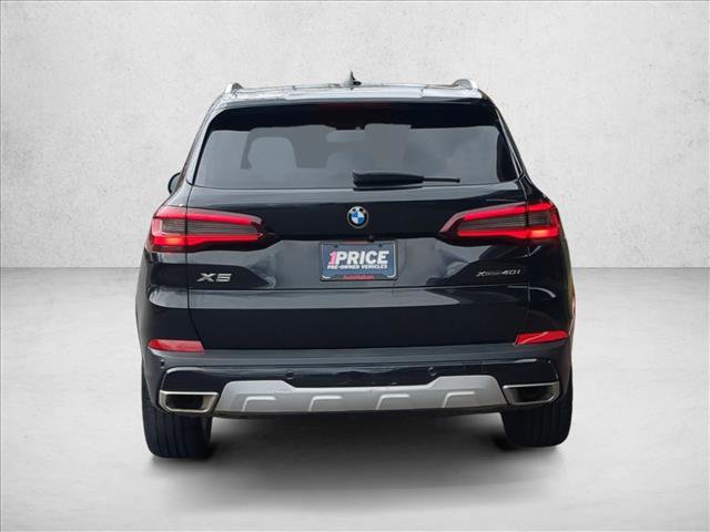 Used 2023 BMW X5 xDrive40i image 7