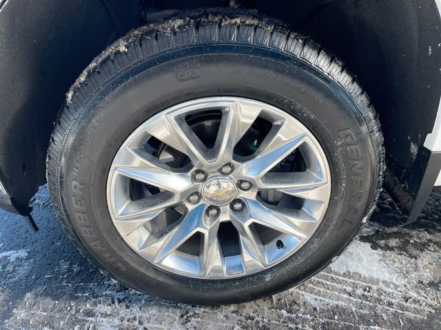 Used 2021 Chevrolet Silverado 1500 LTZ w/ LTZ Premium Package image 32