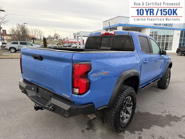 Used 2025 Chevrolet Colorado ZR2 image 6
