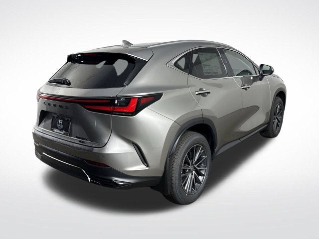 New 2026 Lexus NX 350 AWD image 35