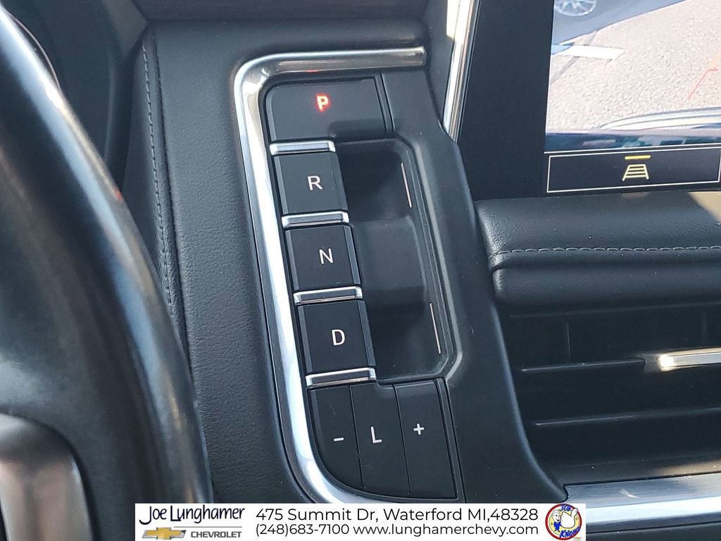 Used 2021 Chevrolet Tahoe LT AWD/4WD image 16