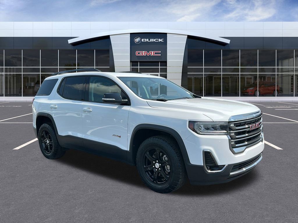 Used 2020 GMC Acadia AT4 w/ Trailering Package image 7