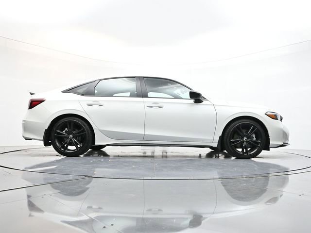 Used 2025 Honda Civic Si image 46