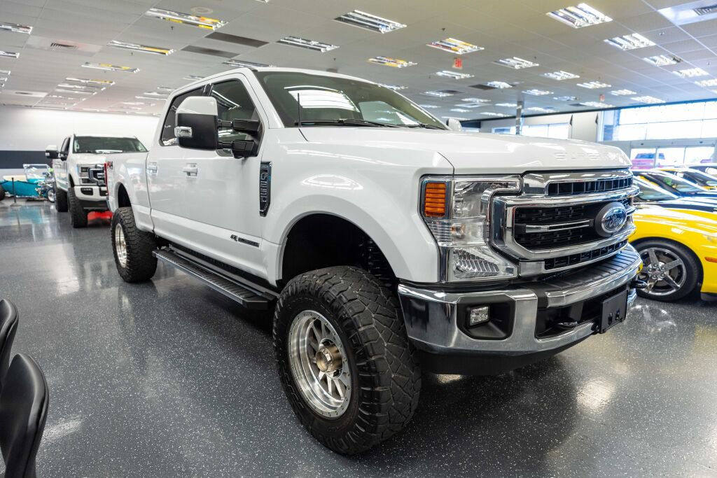 Used 2021 Ford F250 Lariat w/ Lariat Value Package image 5