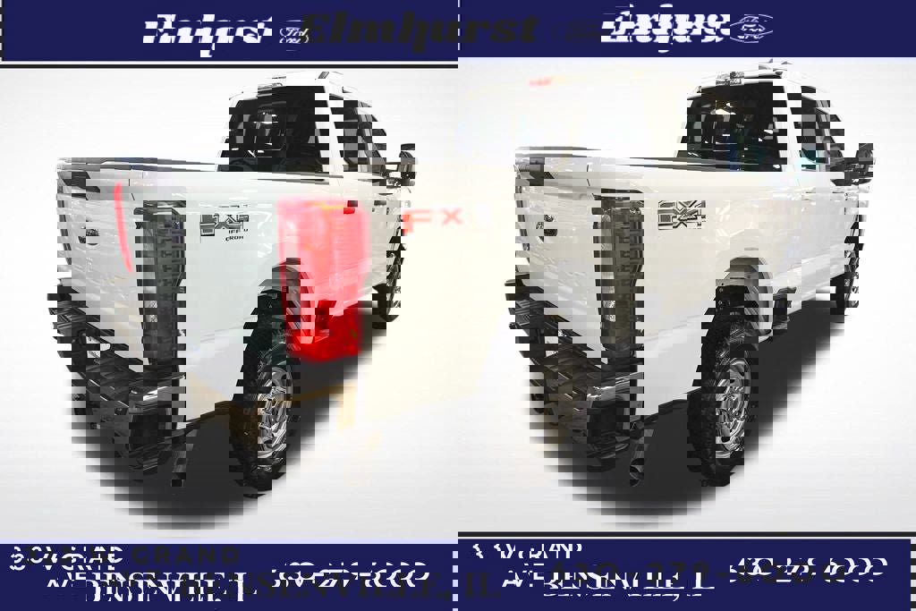 Used 2024 Ford F250 XL w/ XL Driver Assist Package image 6