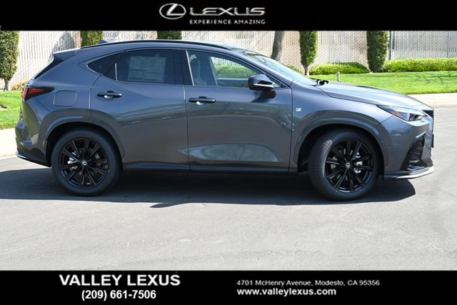 New 2026 Lexus NX 450h+ F Sport image 3