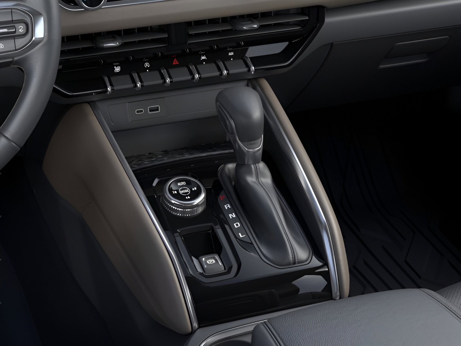 New 2026 GMC Canyon Denali w/ LPO, Denali Black Edition AWD/4WD image 23