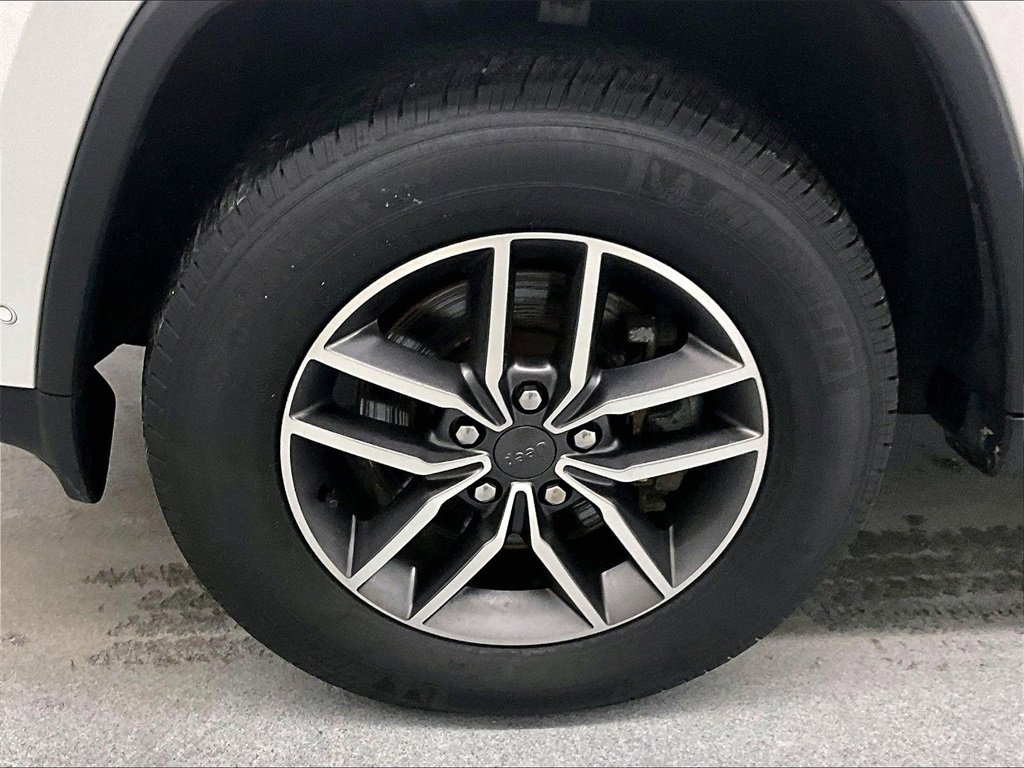 Used 2021 Jeep Grand Cherokee Limited w/ Premium Lighting Group image 7