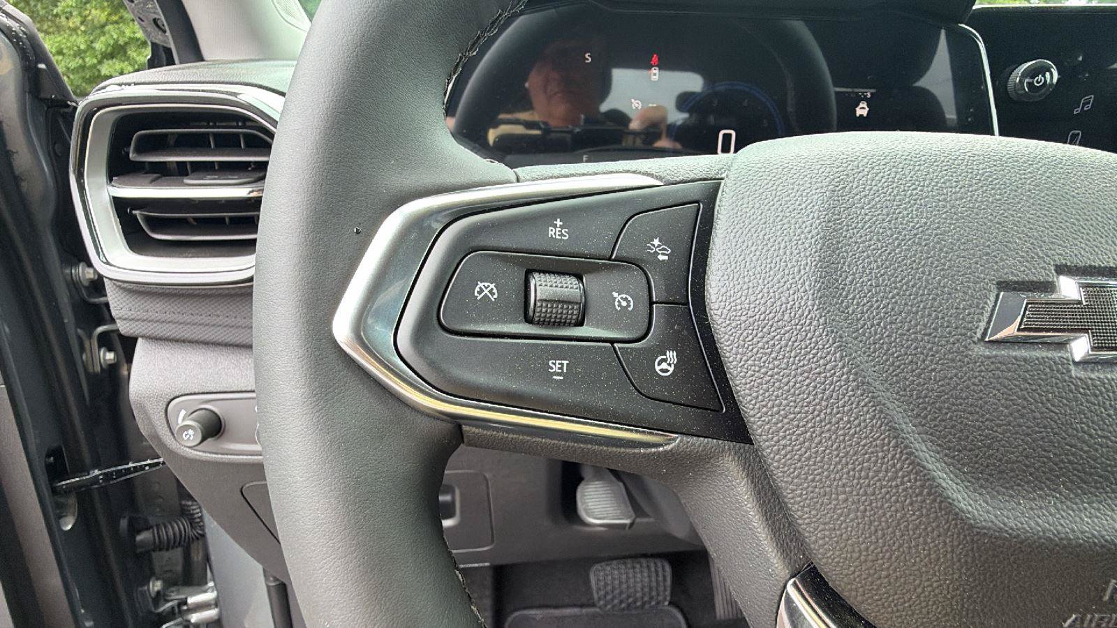 New 2026 Chevrolet TrailBlazer LT w/ Midnight Edition FWD image 22