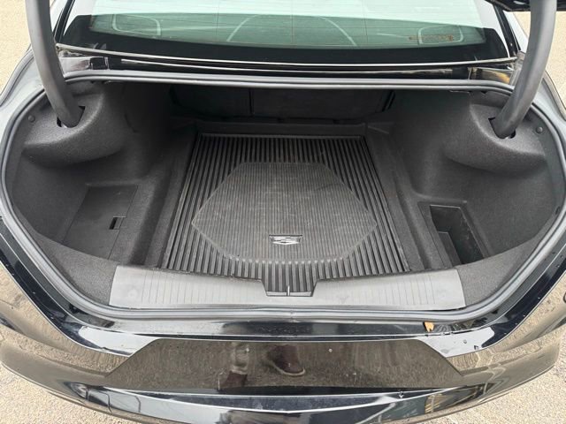 Used 2023 Cadillac CT4 V w/ Navigation Package image 14