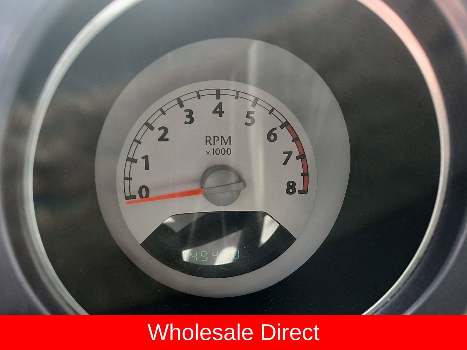 Used 2007 Chrysler PT Cruiser Touring w/ Fleet Value Group I image 10