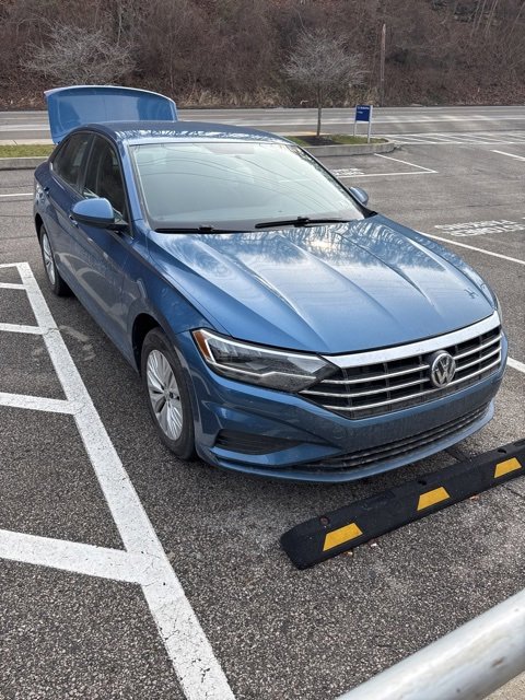 Used 2019 Volkswagen Jetta S
