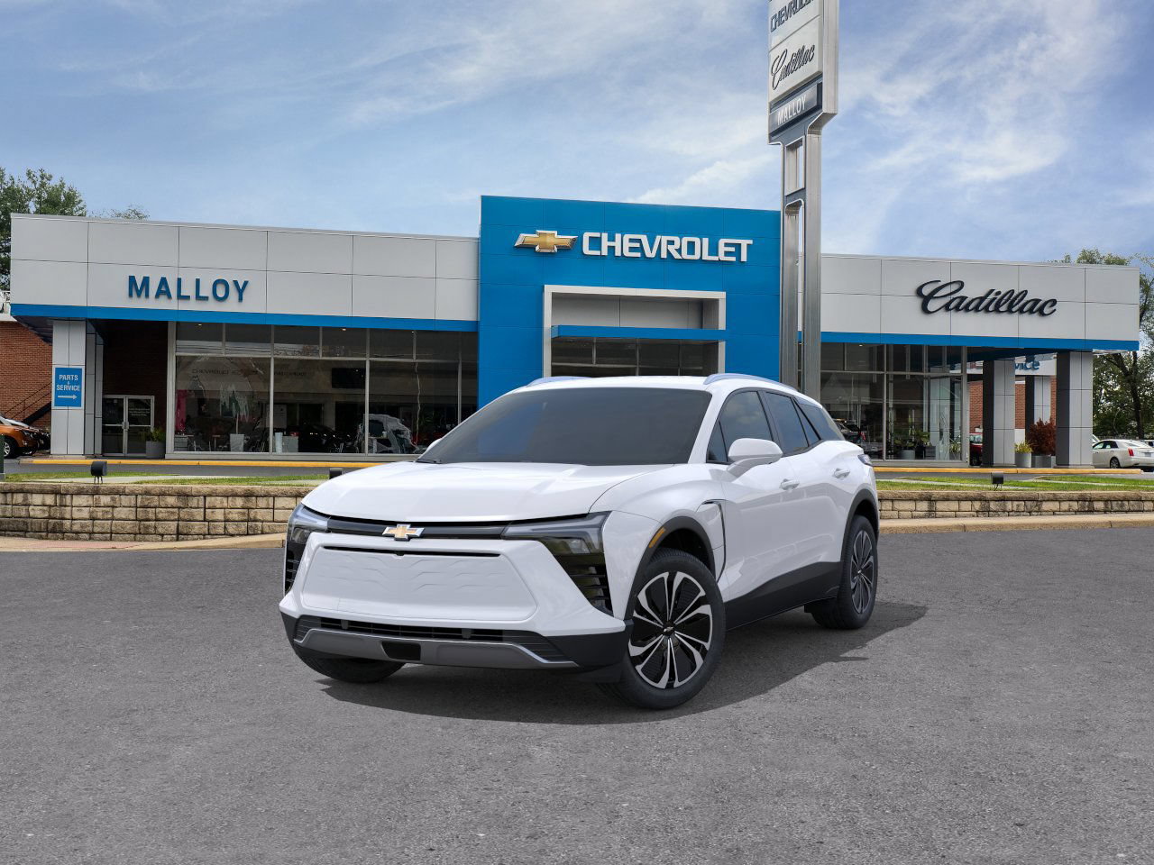 New 2026 Chevrolet Blazer EV LT FWD image 32