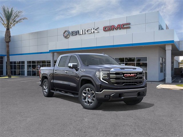 New 2026 GMC Sierra 1500 SLT w/ SLT Premium Package