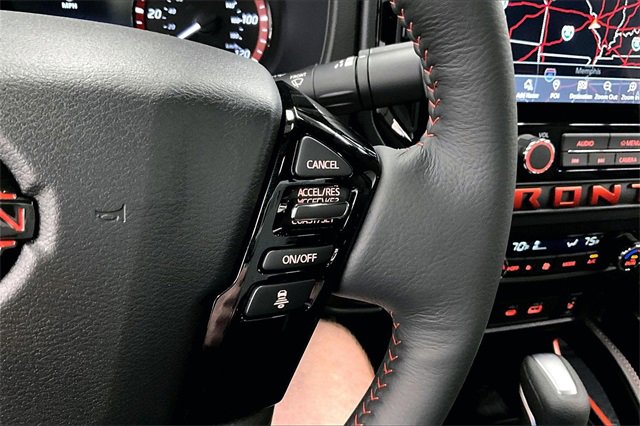 New 2026 Nissan Frontier PRO-4X image 23