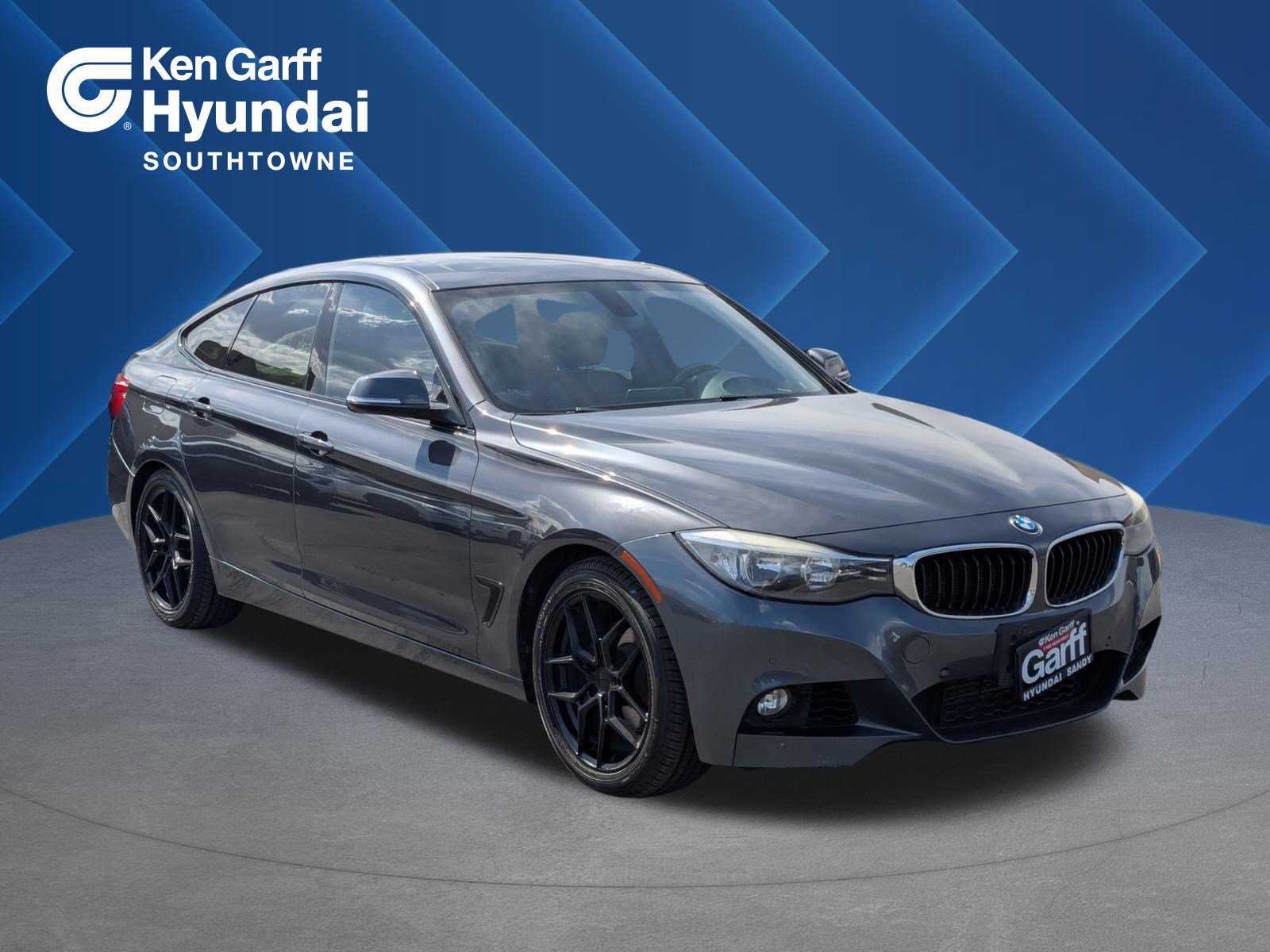 Used 2016 BMW 328i Gran Turismo xDrive AWD/4WD image 1