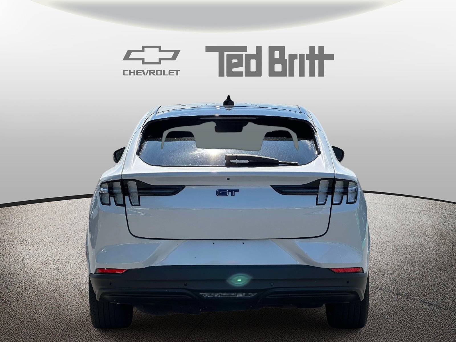 Used 2021 Ford Mustang Mach-E GT AWD/4WD image 5