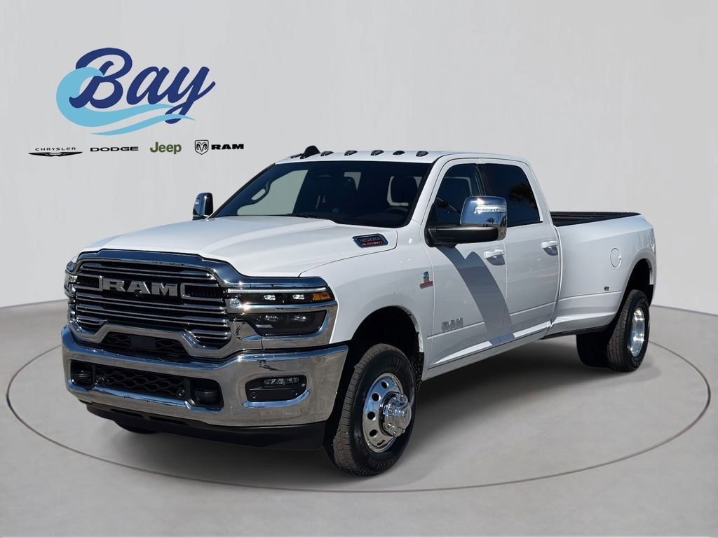 New 2026 RAM 3500 Laramie w/ Towing Technology Group image 1