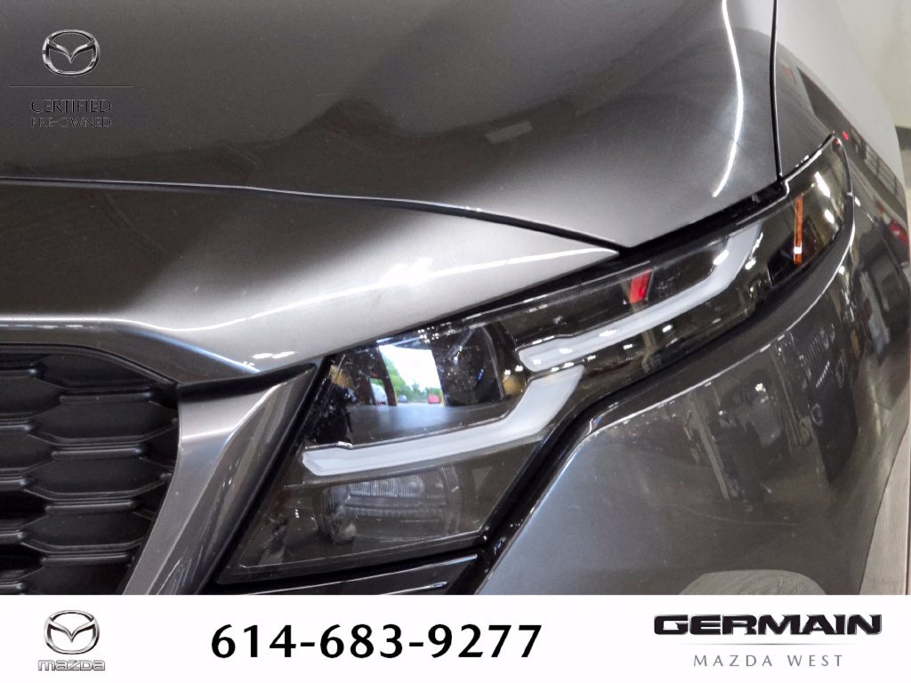 Certified 2026 MAZDA CX-5 Select AWD/4WD image 16