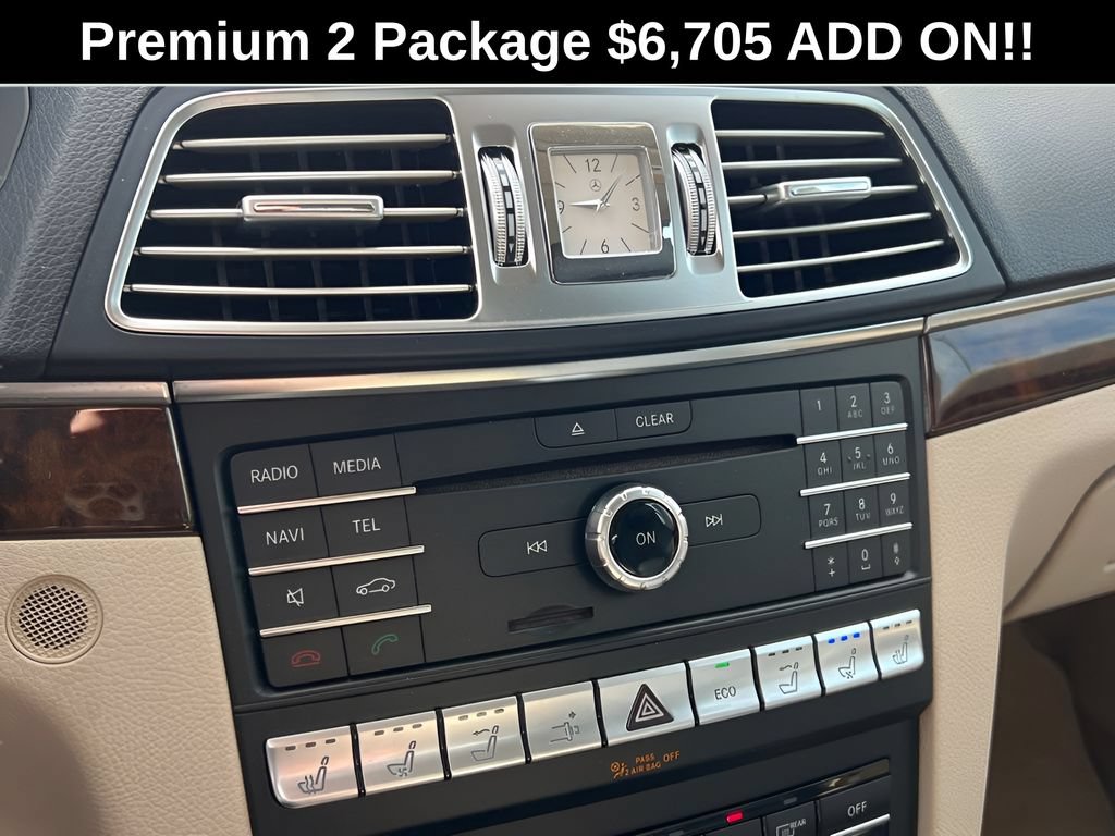 Used 2016 Mercedes-Benz E 400 Cabriolet image 38