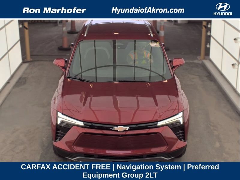 Used 2024 Chevrolet Blazer EV LT