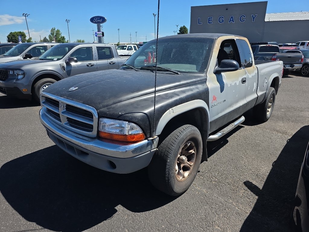 Used 1997 Dodge Dakota 4x4 Club Cab image 2