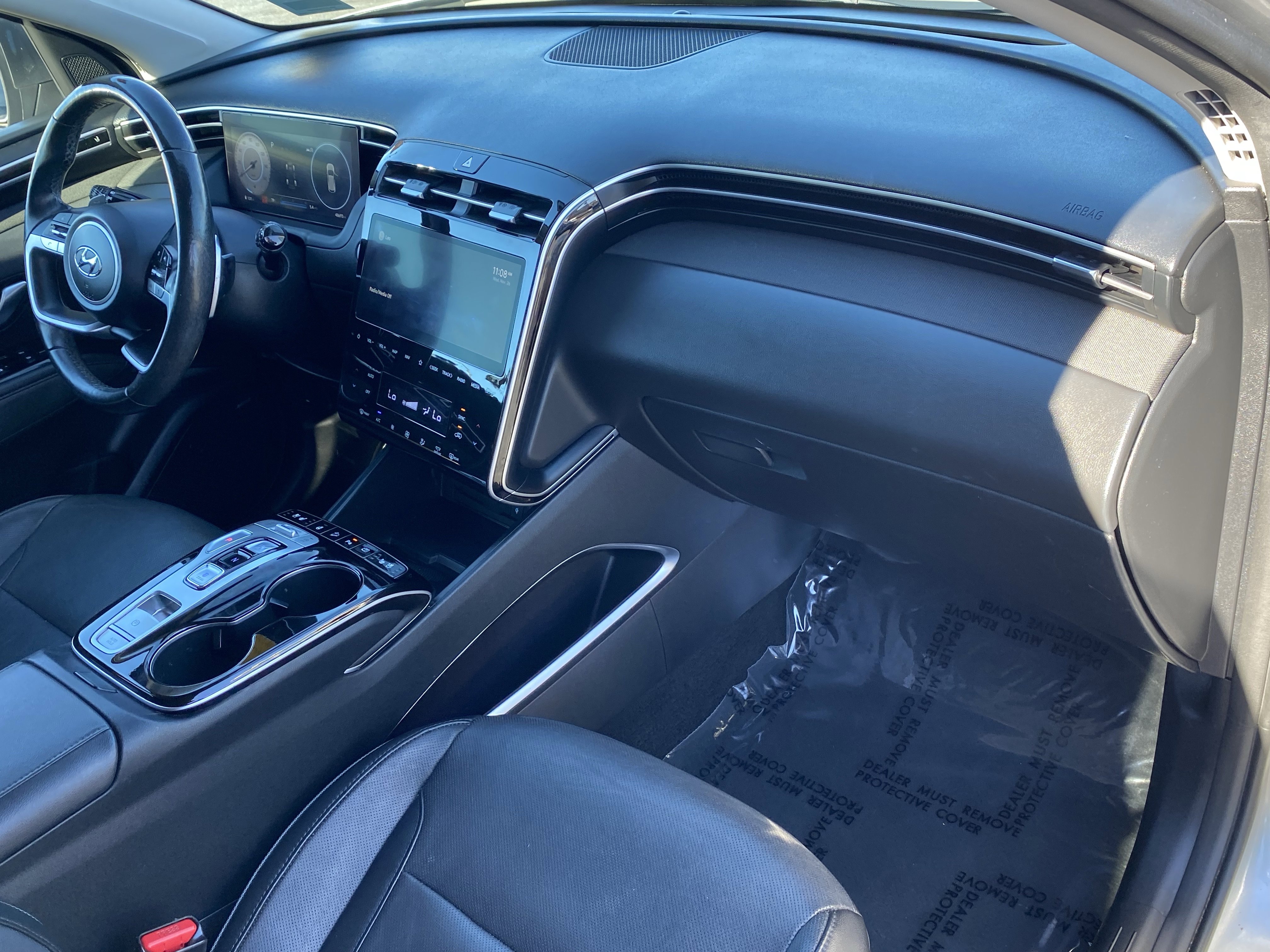 Used 2022 Hyundai Tucson Limited w/ Cargo Package image 10