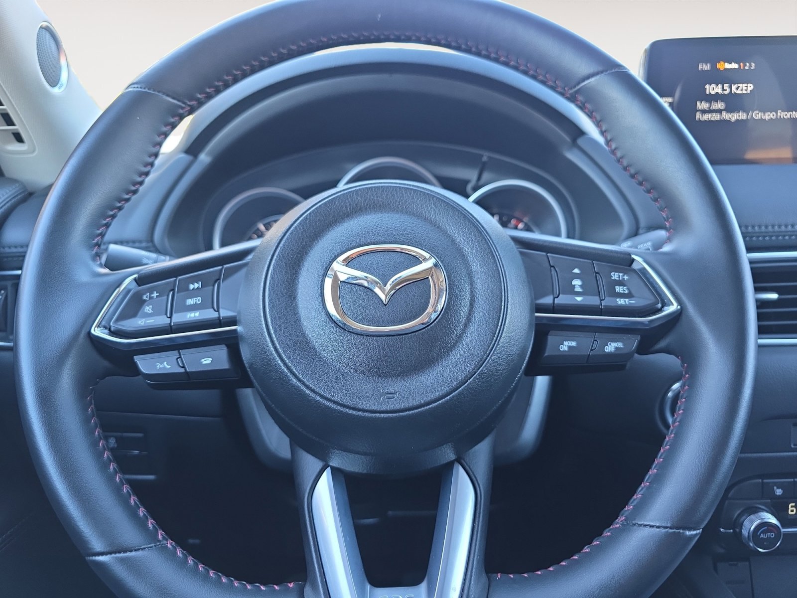 Used 2024 MAZDA CX-5 Carbon Edition image 12