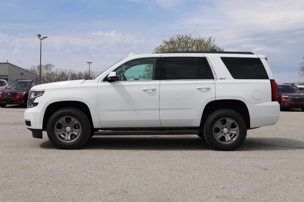 Used 2017 Chevrolet Tahoe LT image 8