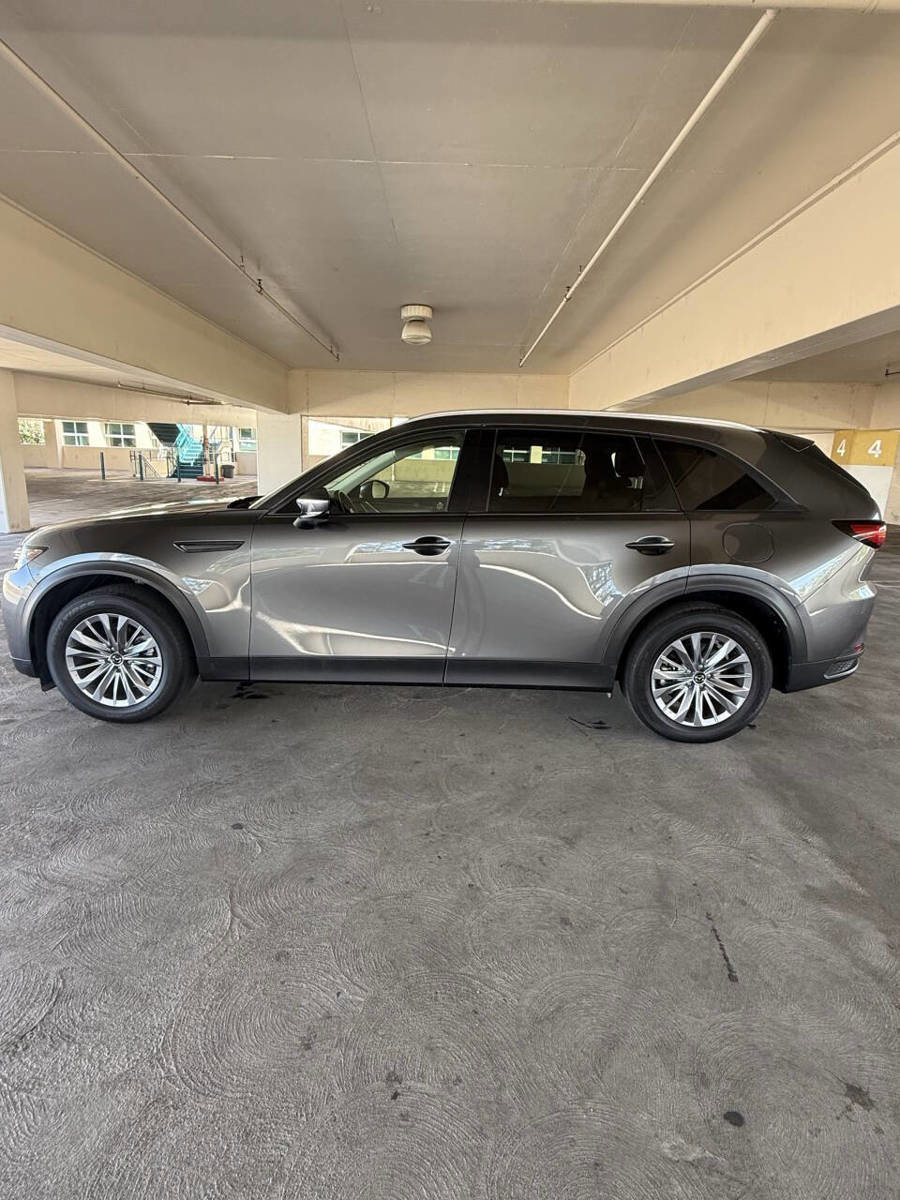Used 2024 MAZDA CX-90 3.3 Turbo w/ Preferred Plus image 8