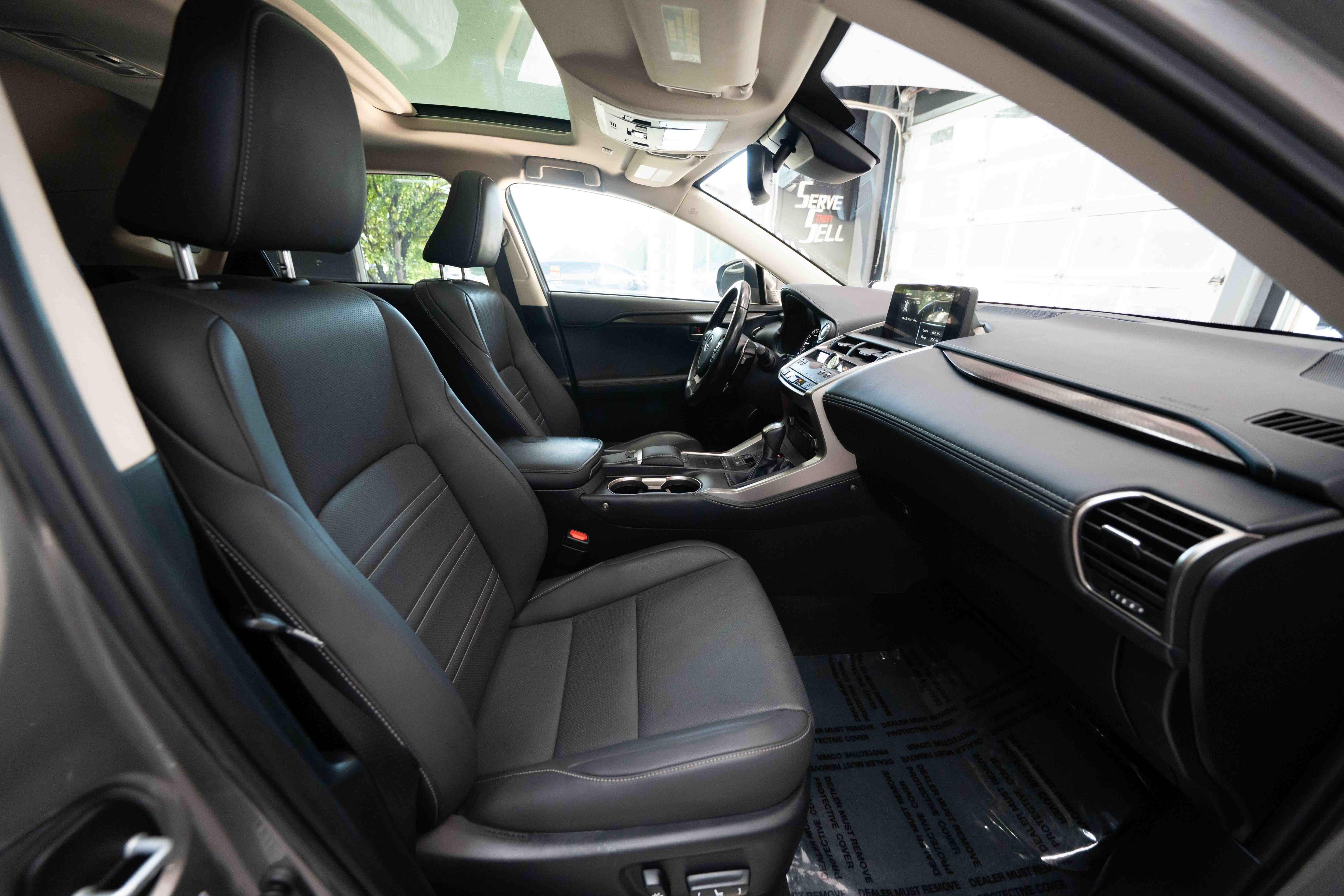 Used 2021 Lexus NX 300 AWD w/ Cold Area Package image 27
