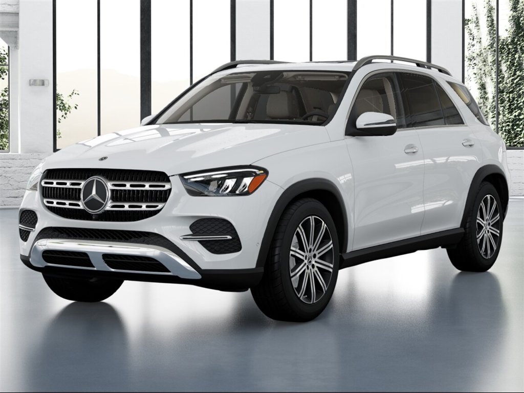 Certified 2026 Mercedes-Benz GLE 350 4MATIC