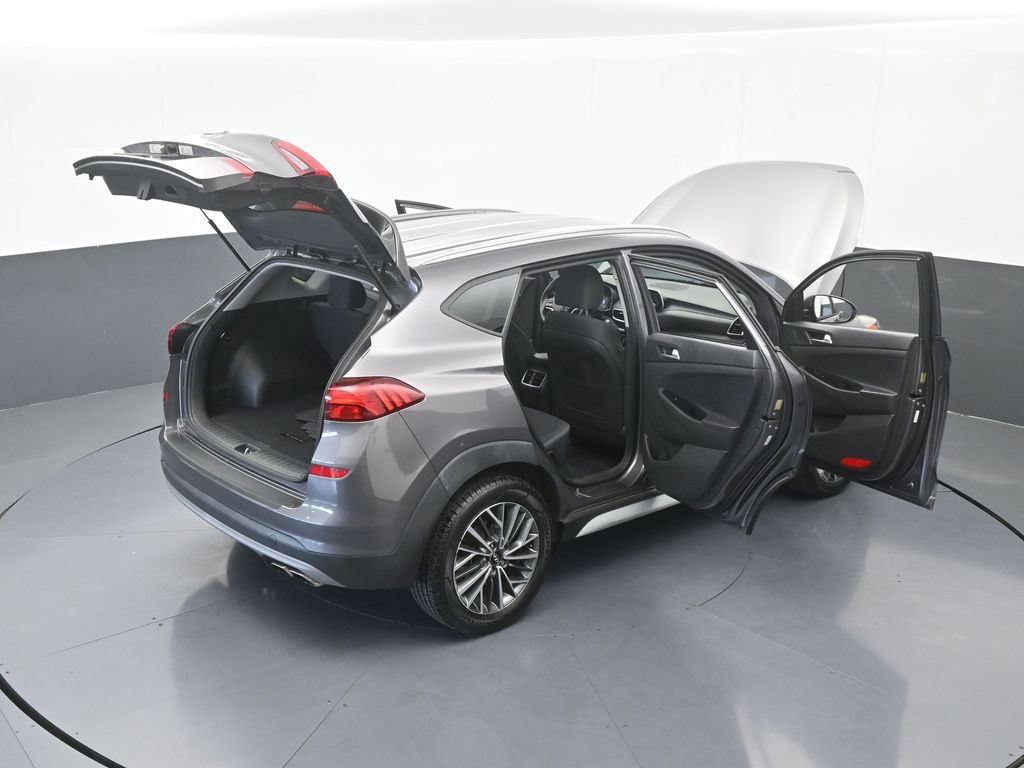 Used 2021 Hyundai Tucson SEL w/ Cargo Package FWD image 67