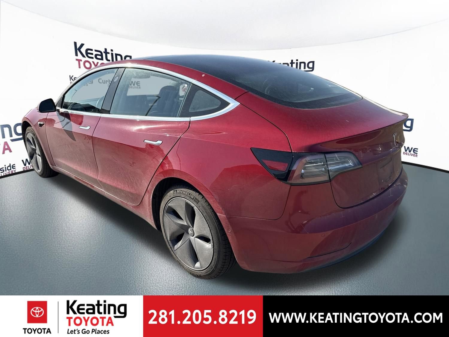 Used 2018 Tesla Model 3 Mid Range RWD image 5