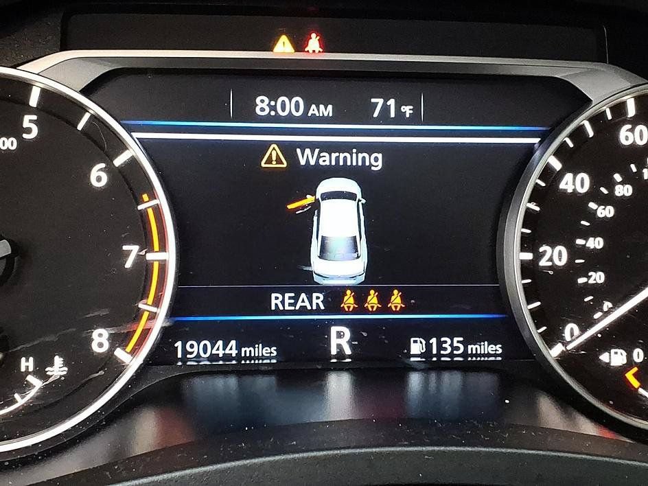Used 2023 Nissan Altima 2.5 SR w/ SR Premium Package FWD image 33