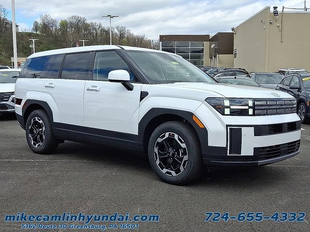 New 2026 Hyundai Santa Fe SE