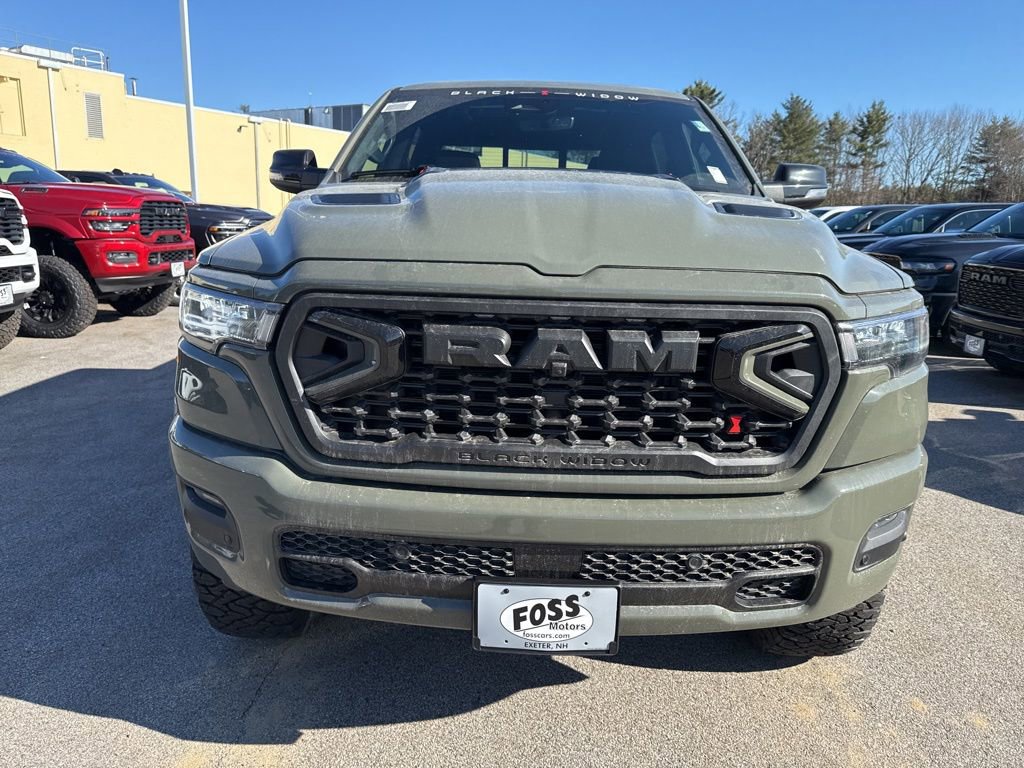 New 2026 RAM 1500 Big Horn AWD/4WD image 8