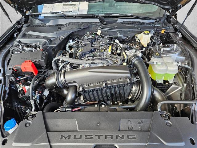 New 2026 Ford Mustang Coupe image 16