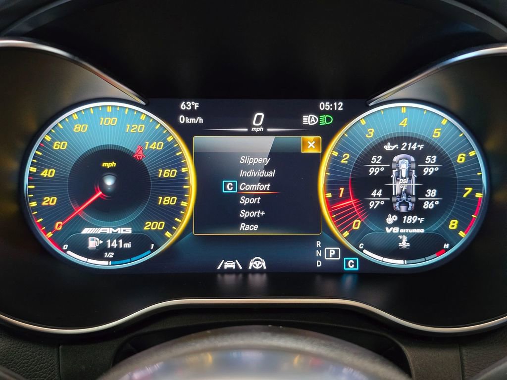 Used 2020 Mercedes-Benz C 63 AMG S image 16