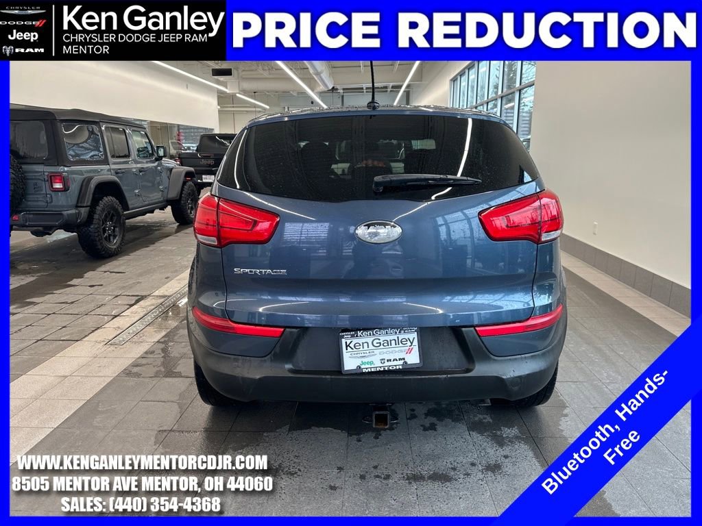 Used 2014 Kia Sportage LX image 8